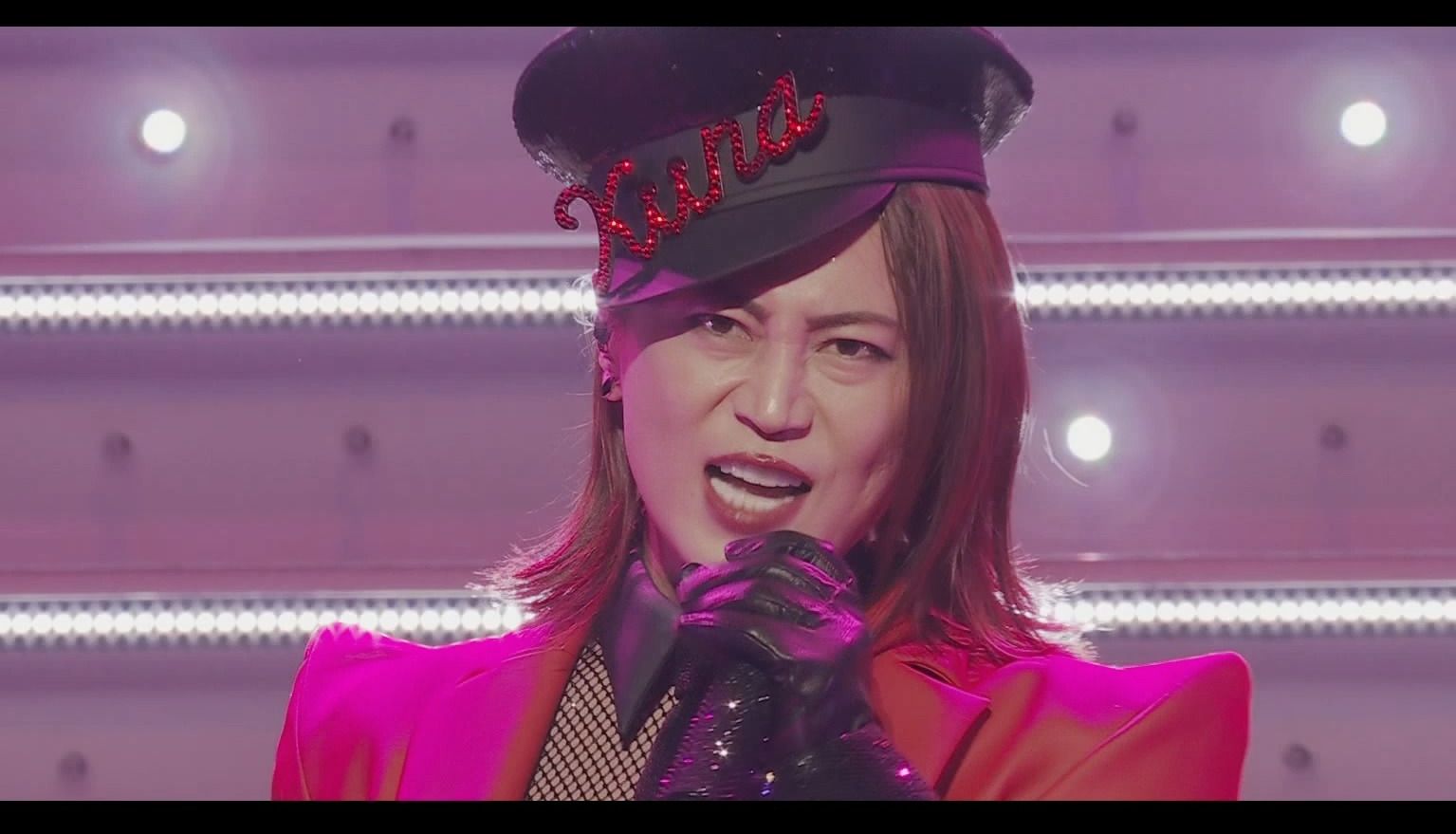 中日字【永远的龙珠】冰崎步 《界限突破》烈焰红唇版(2021)