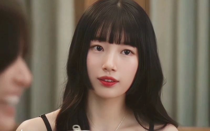 越看越上头的公主切 | 李斗娜