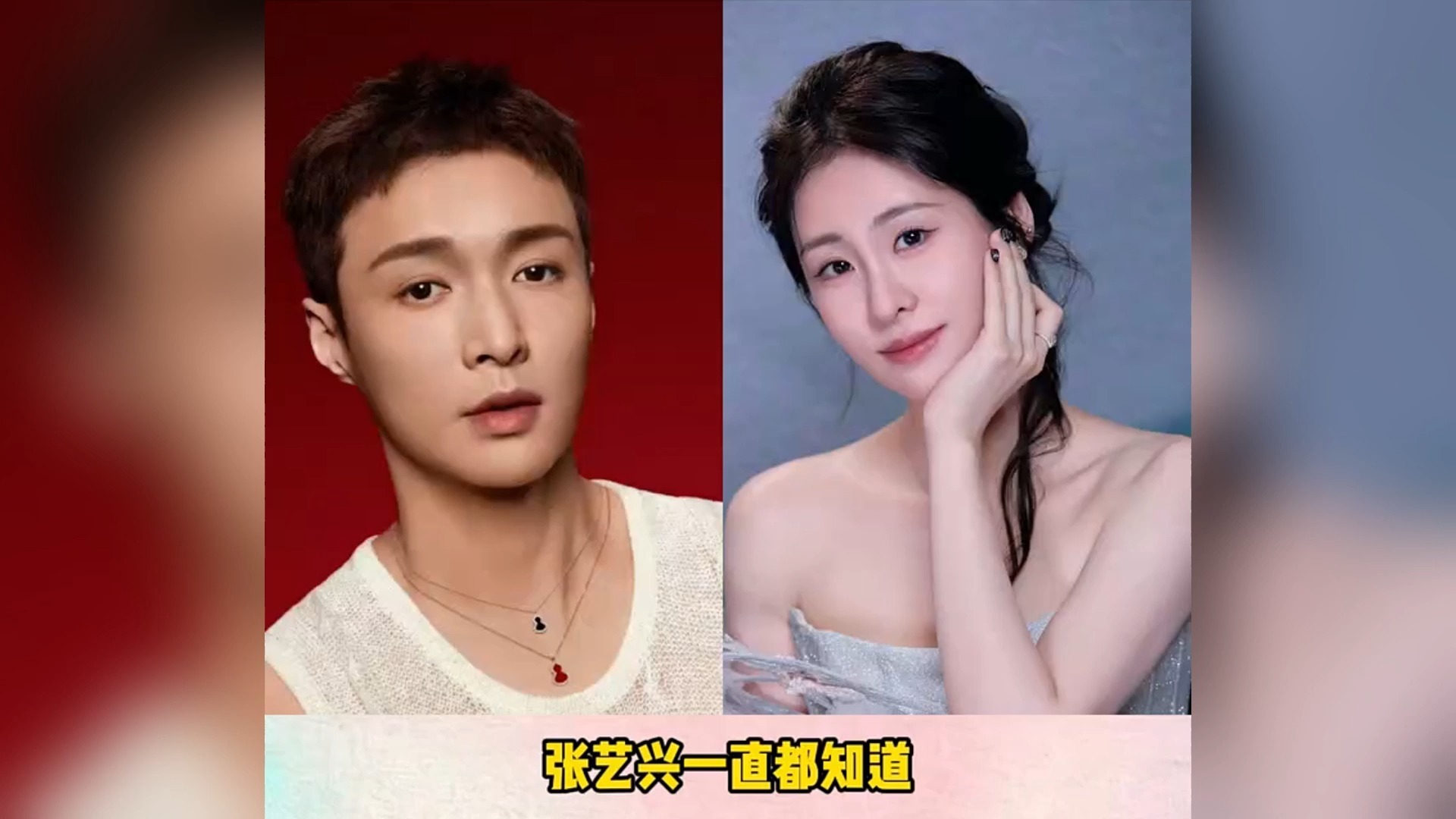 张艺兴 一直都知道张碧晨是私生饭出身的 #光合计划 #喜爱度激励计划