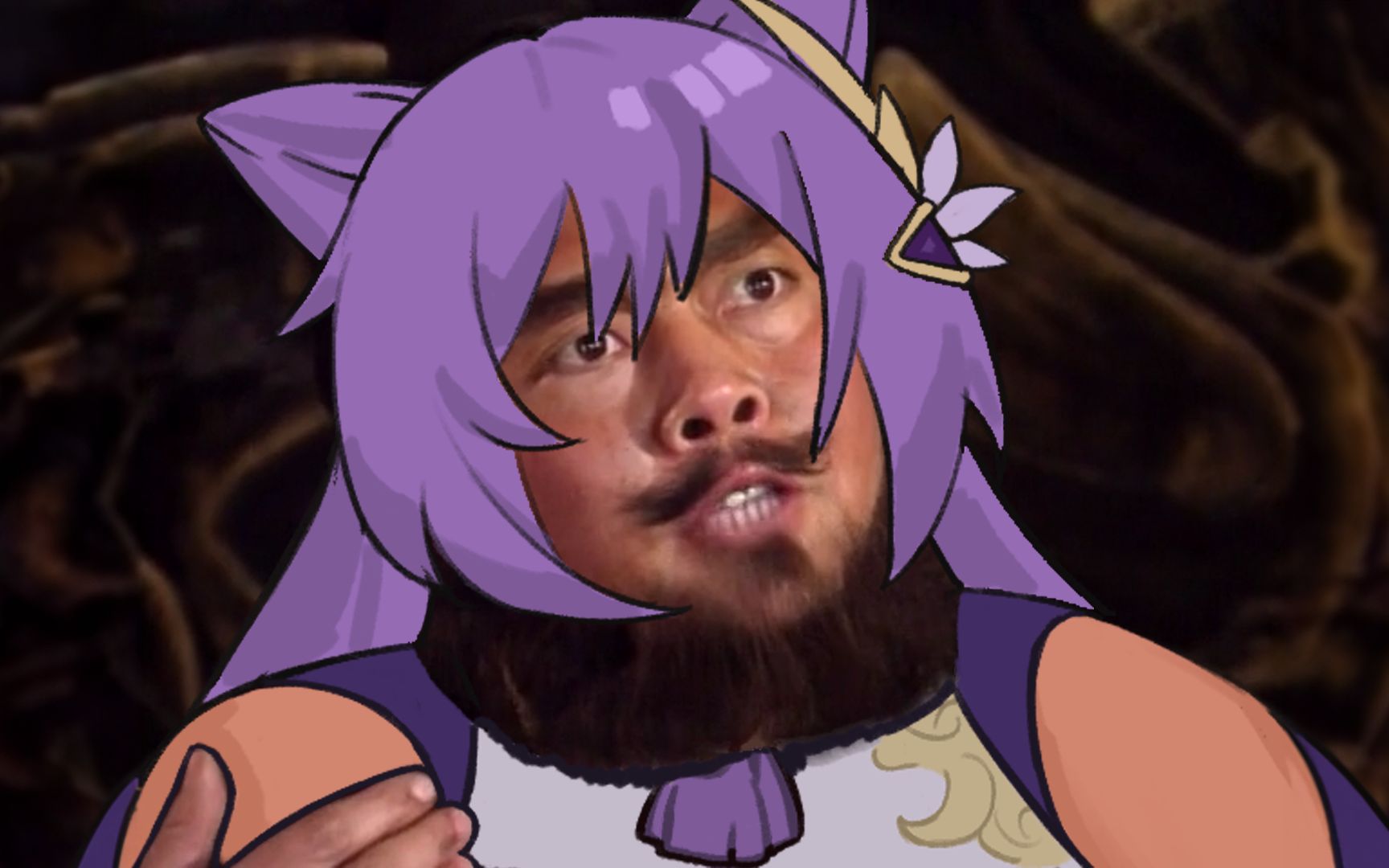 张飞:我平生最喜欢cos刻晴-一颗小小祢豆子-默认收藏夹-哔哩哔哩视频