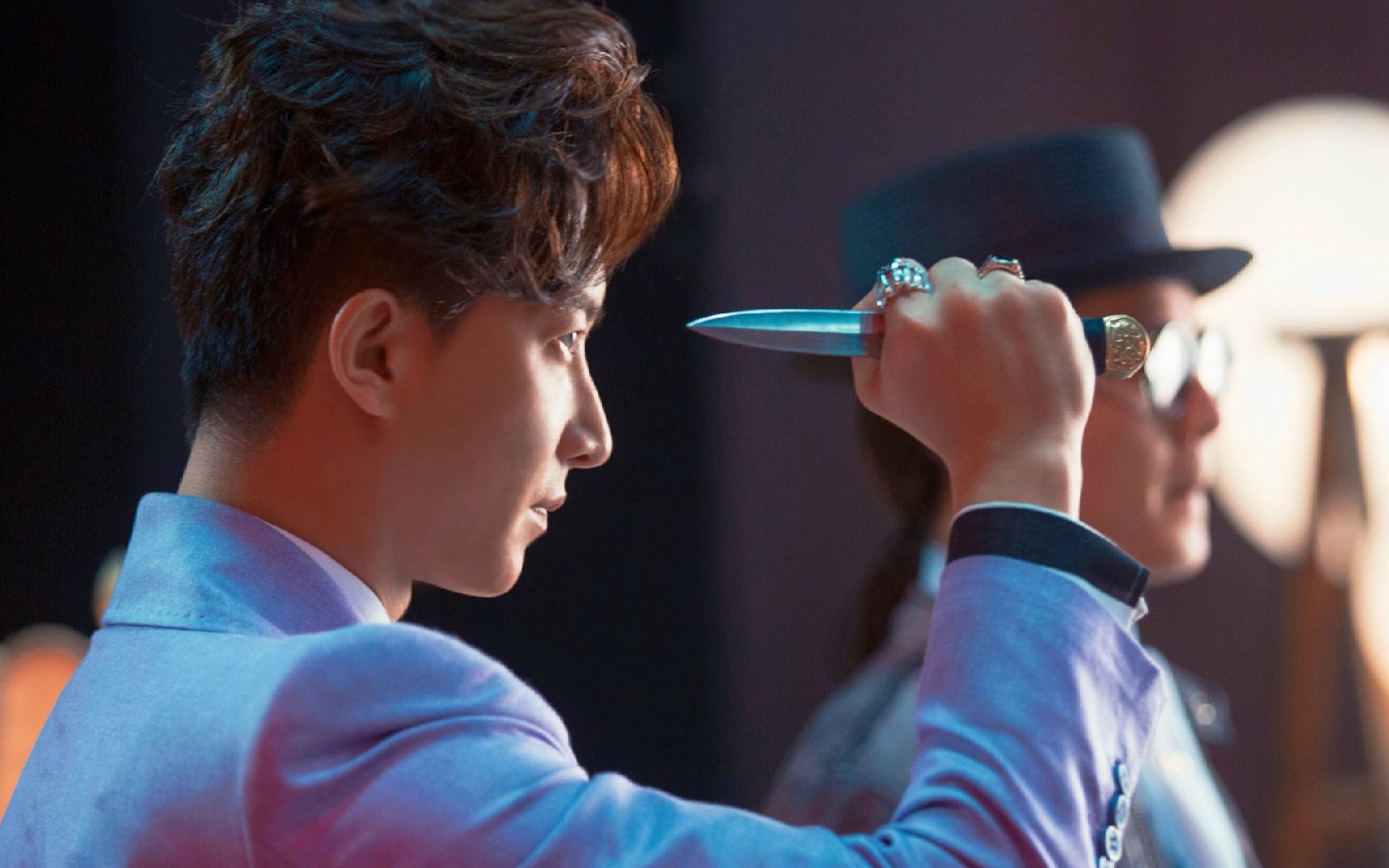 【韩庚】大侦探霍桑服装盘点_哔哩哔哩 (゜-゜)つロ 干杯~-bilibili