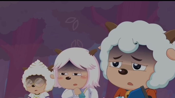 【羊村守护者4】决战次时代第55集最后一刻