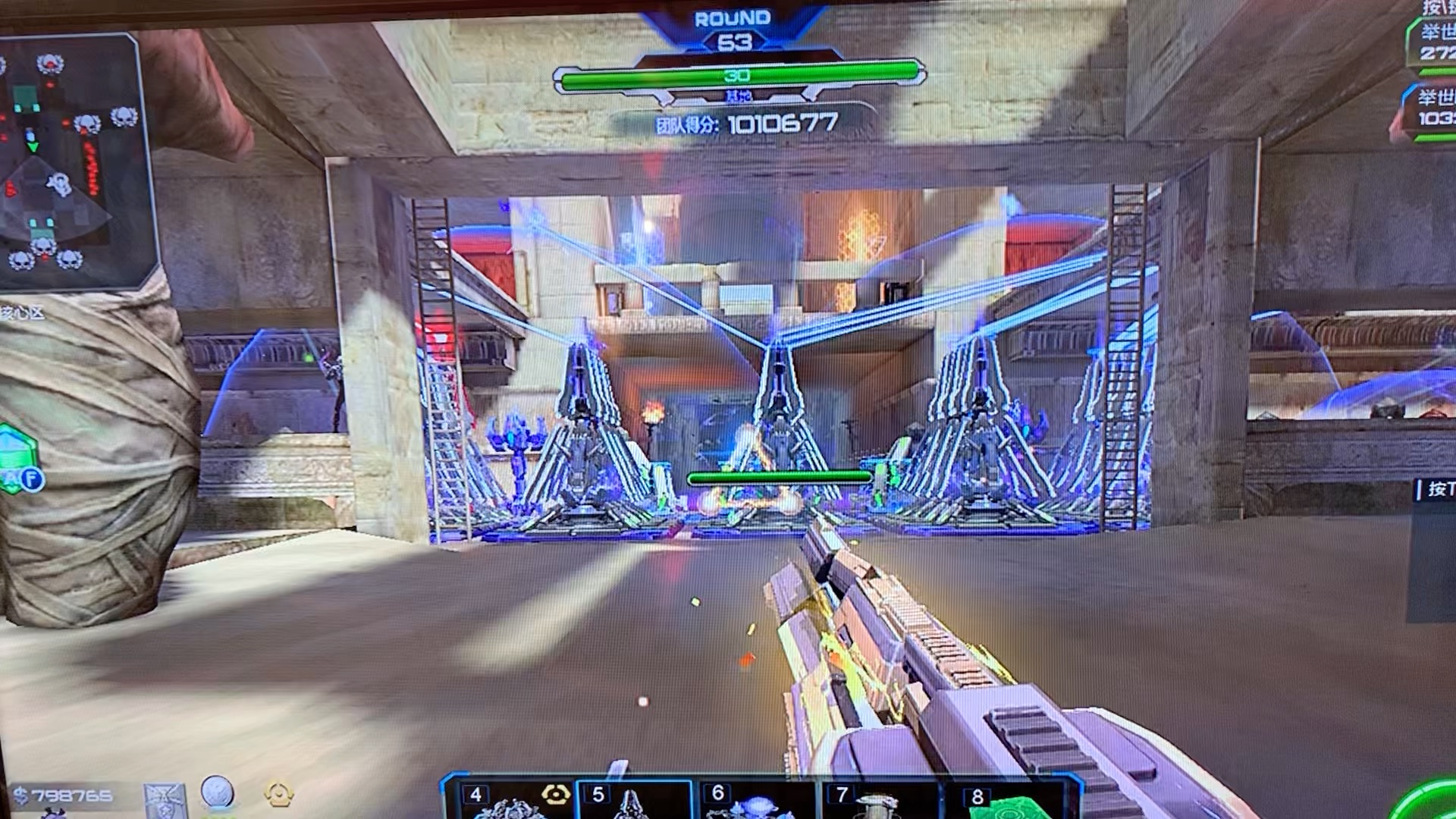 逆战无尽挑战双开单刷极限