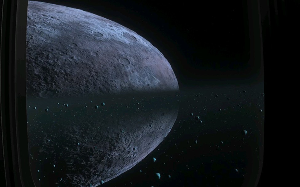 第十八天,妊神星