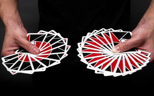 davidmagiccastle魔术教学震撼宣传片52shadeofred