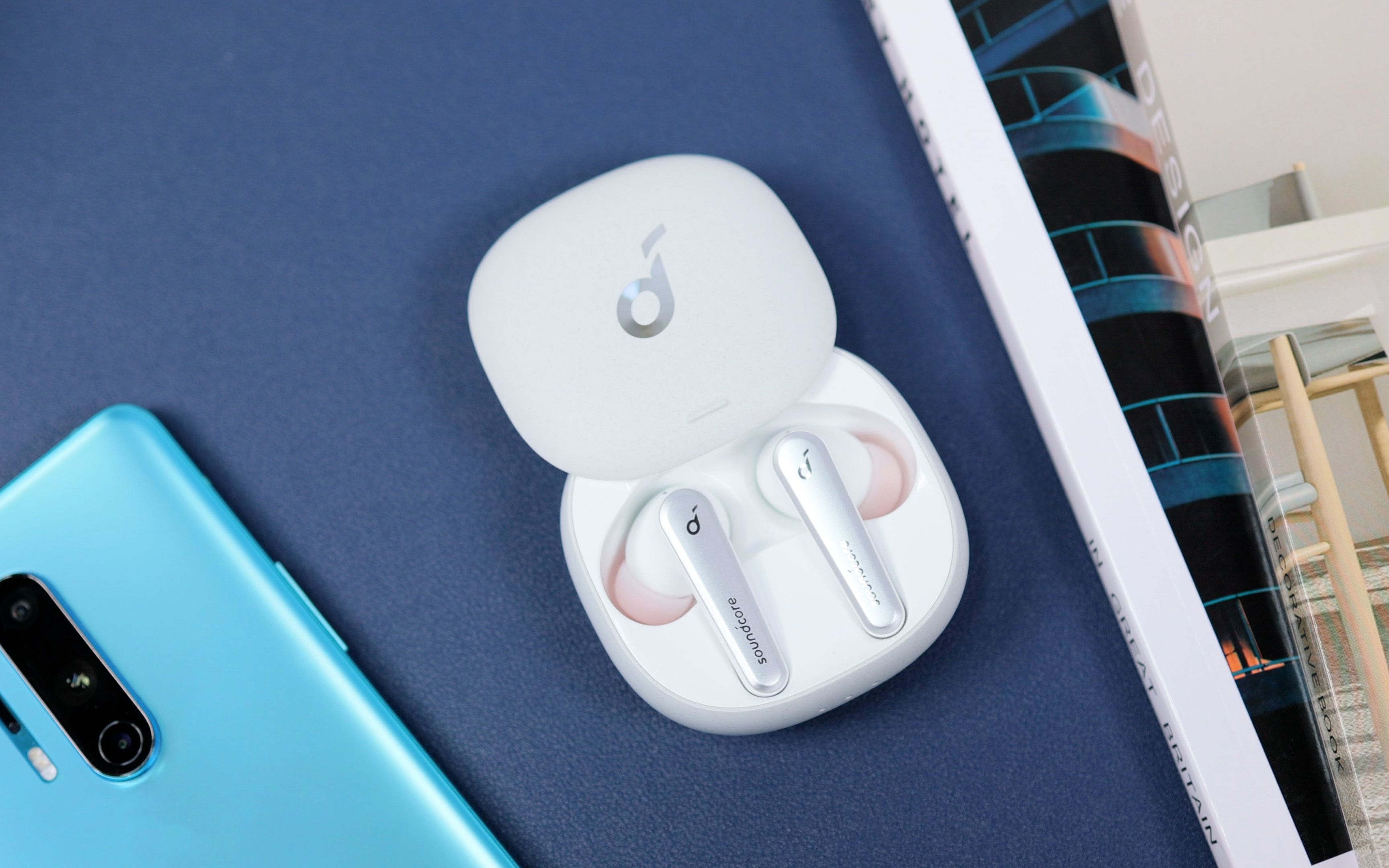 剑指AirPods Pro的诚意之作,声阔降噪舱体验哔哩哔哩bilibili