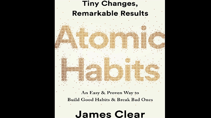 [图]『英文有声书』Atomic Habits_ Tiny Changes, Re - James Clear