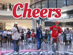 Tải video: 三队长什么时候再回归！Cheers都跳三年了！SEVENTEEN三队长- Cheers路演全体直拍 翻跳｜ISpecial