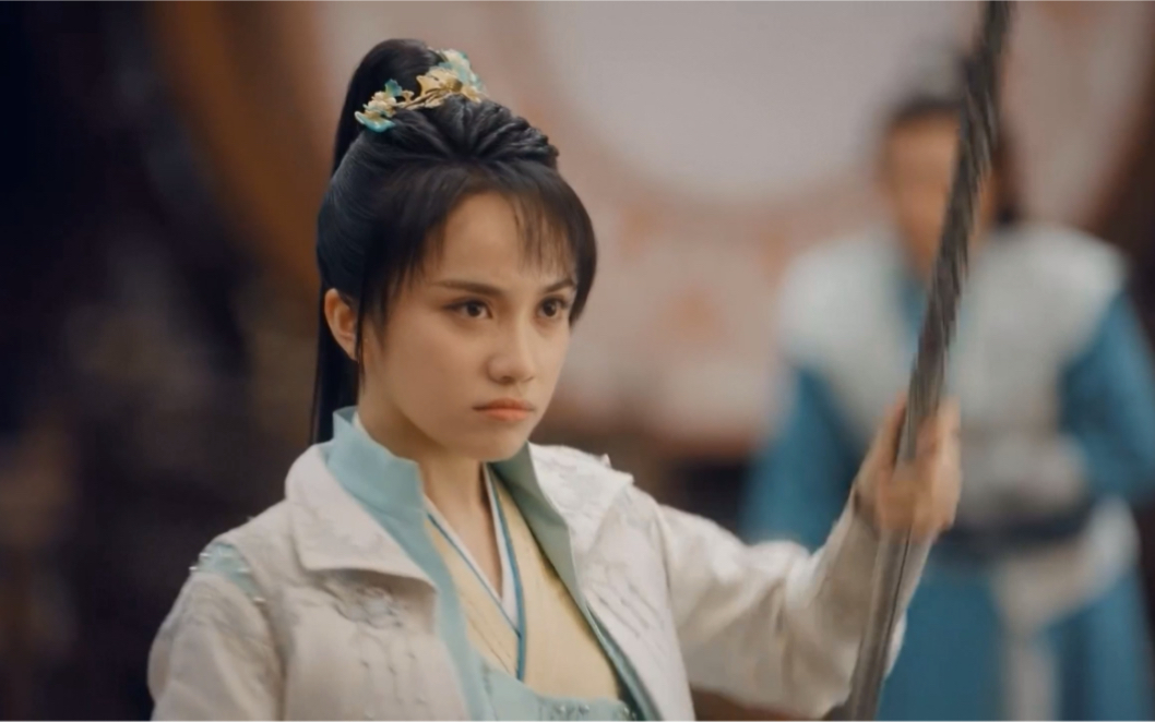 同是司空千落出场:剧版vs动漫版,反差真大