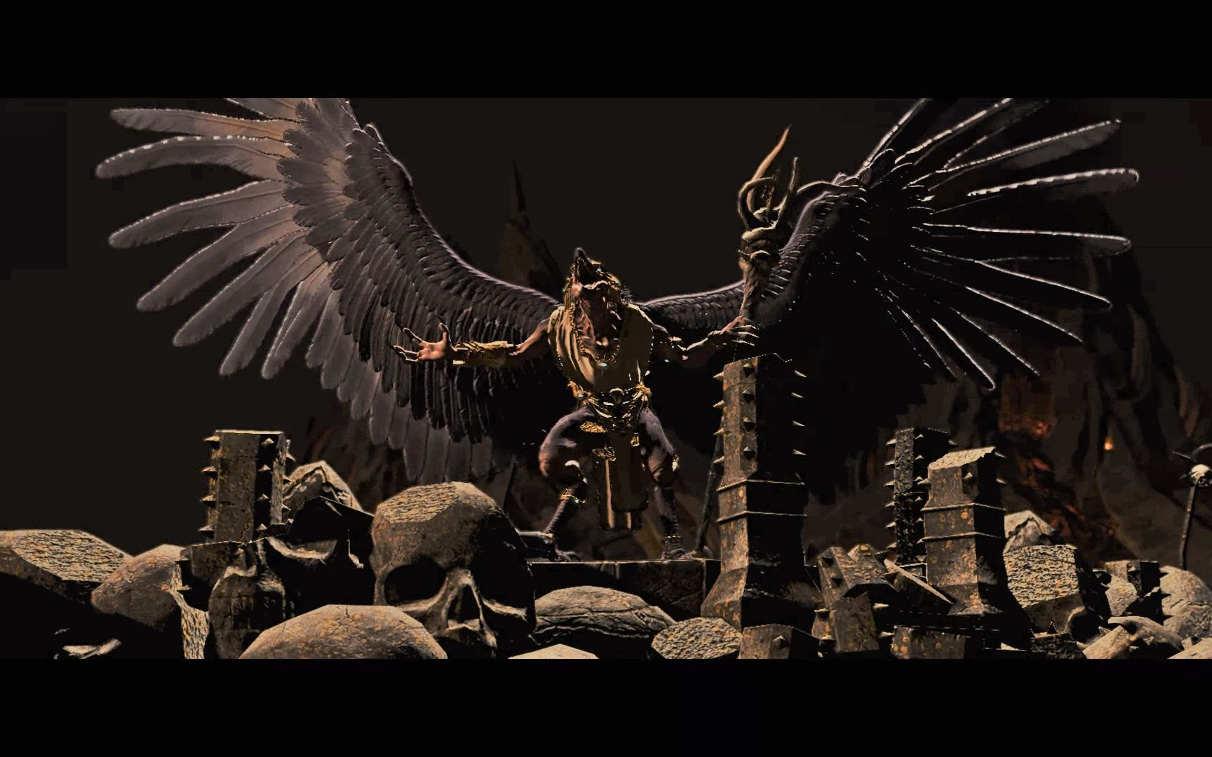 你也想要灭世吗? 战锤2全面战争 永世神选 08屠灭传奇