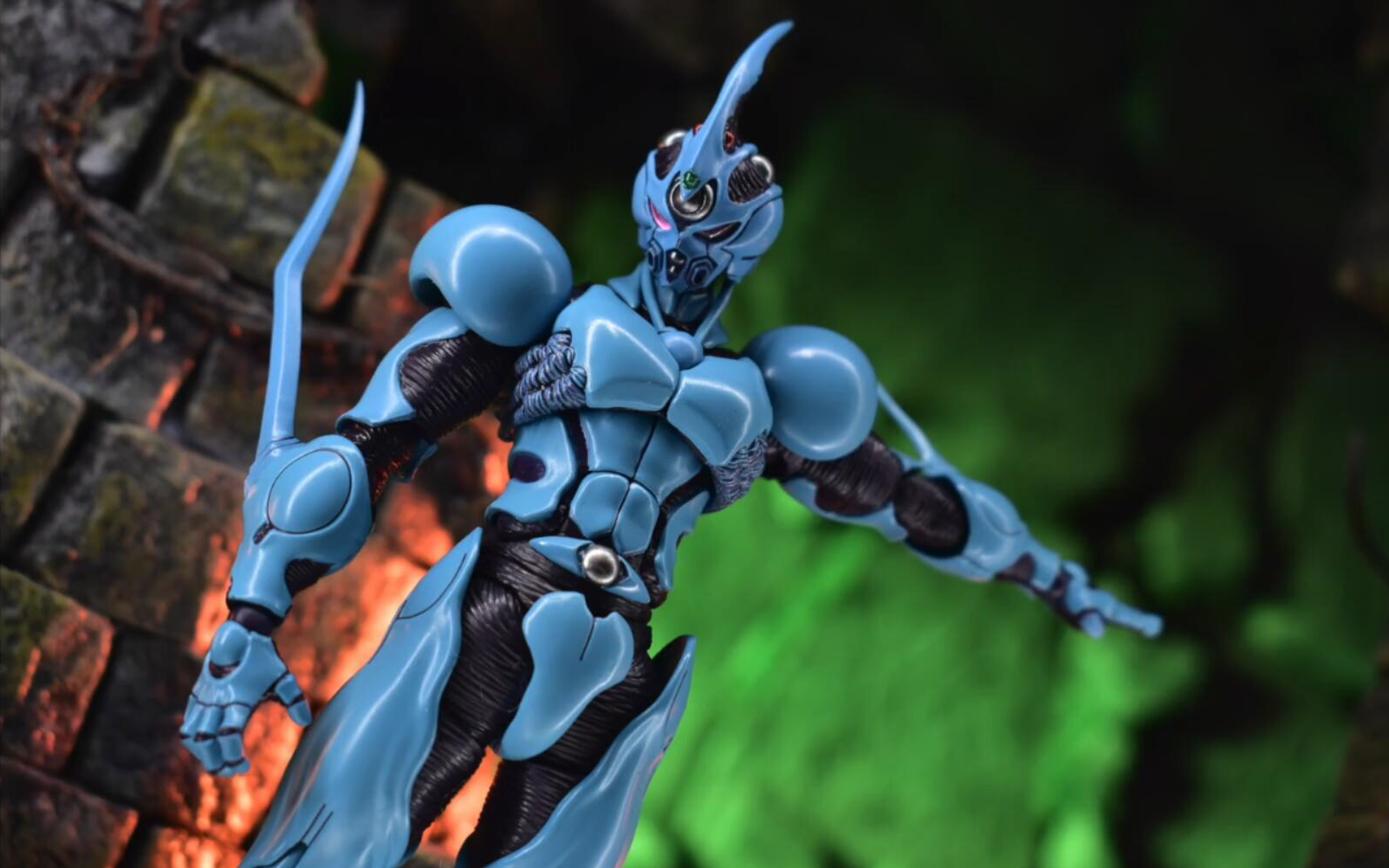 【figma 600】凯普1号~开箱把玩