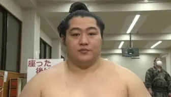 令和三年三月場所三賞力士東前頭三枚目明生 川畑 明生 敢闘賞 哔哩哔哩 Bilibili