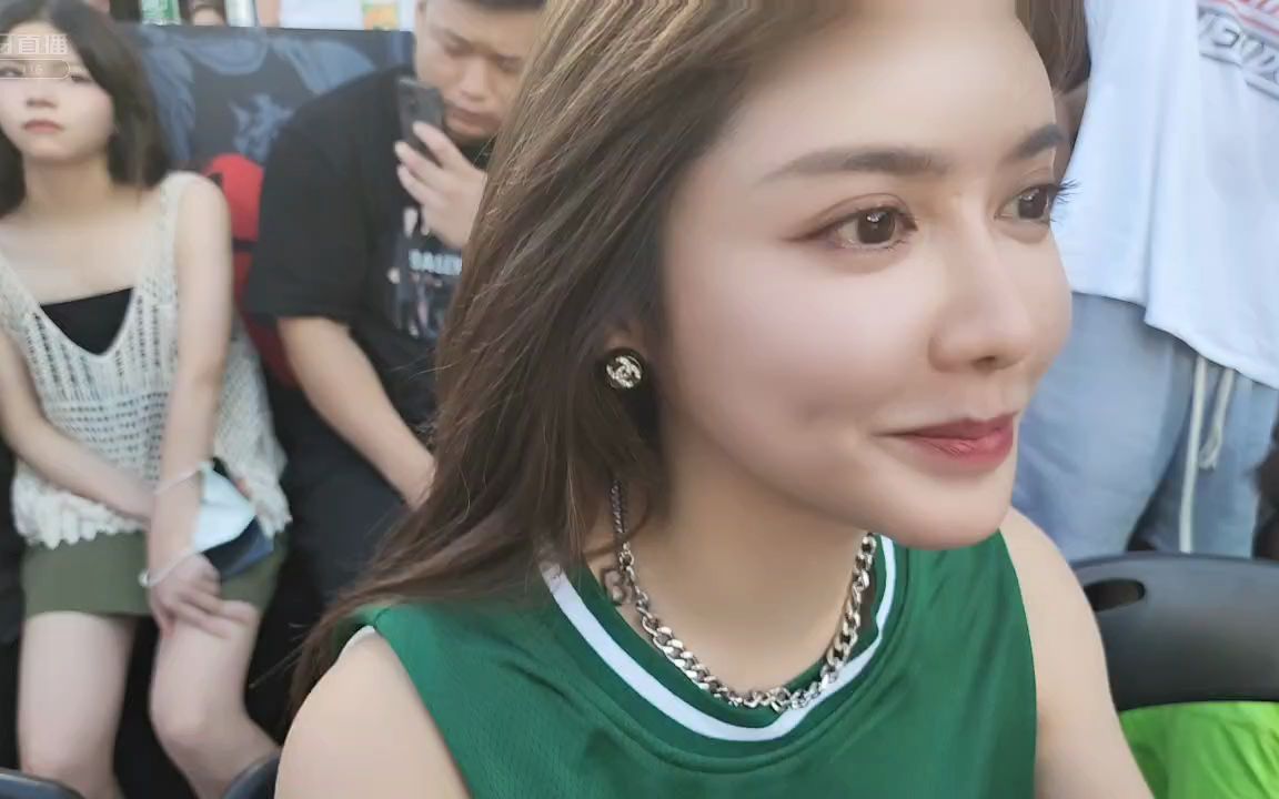 集梦会长 2022-8-6 虎牙篮球赛 3_哔哩哔哩_bilibili