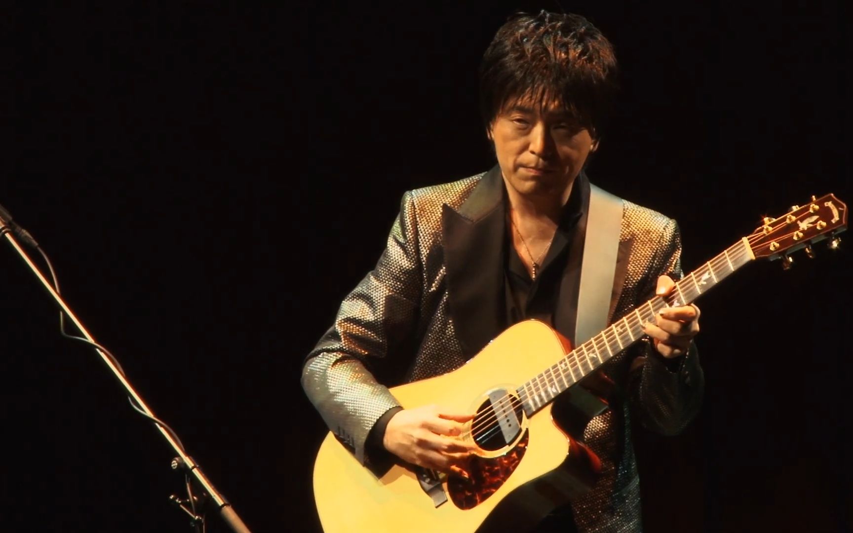 押尾光太郎【kotaro oshio acoustic guitar night】 mother