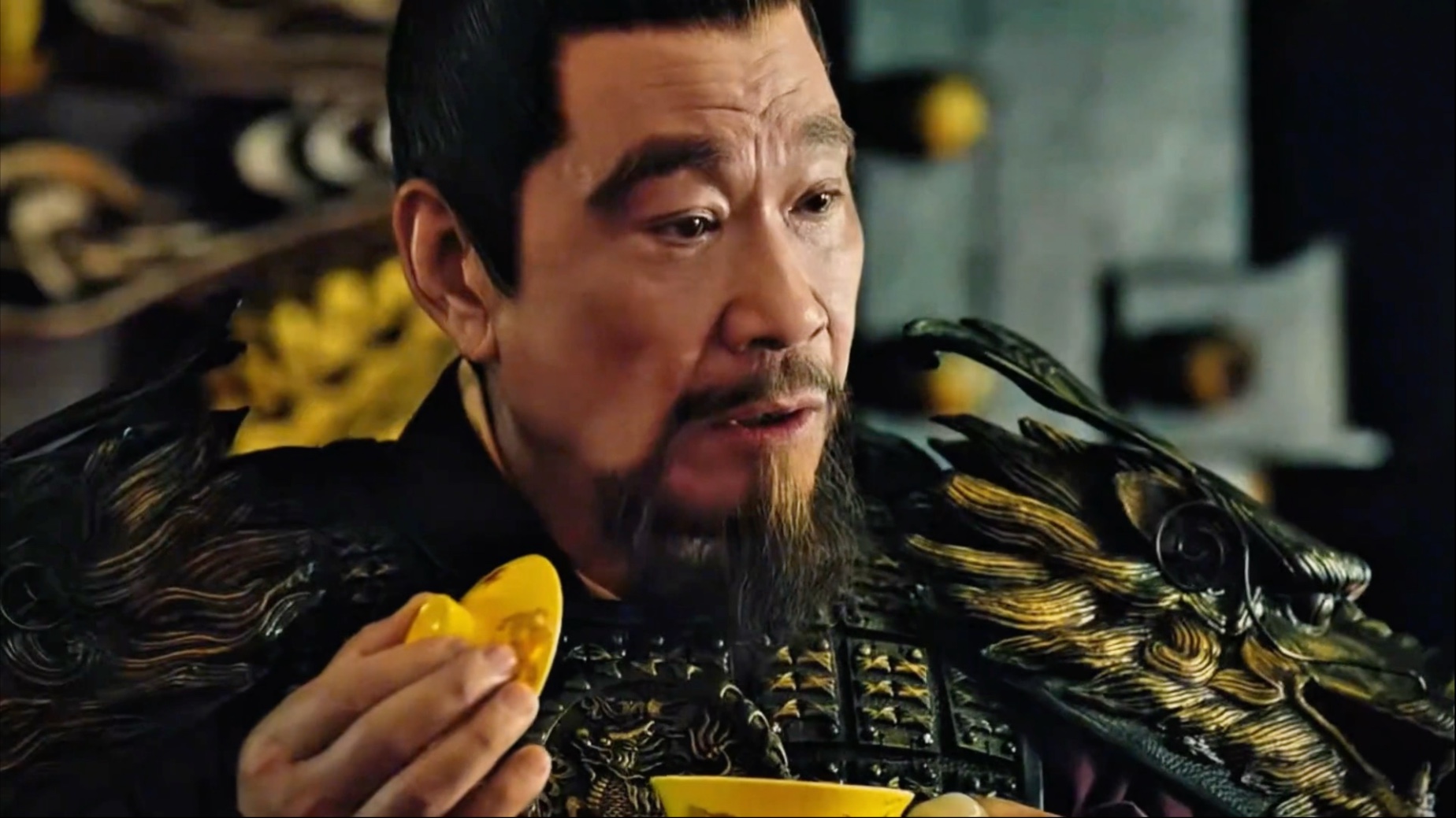 来感受下永乐大帝的压迫感