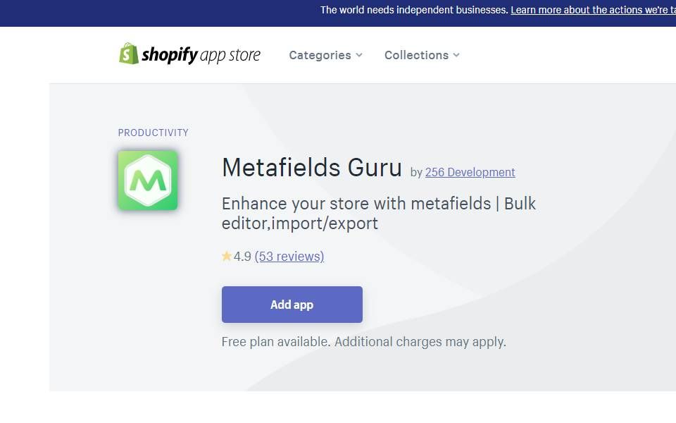 用Metafields Guru 给shopify详情页添加副标题哔哩哔哩bilibili