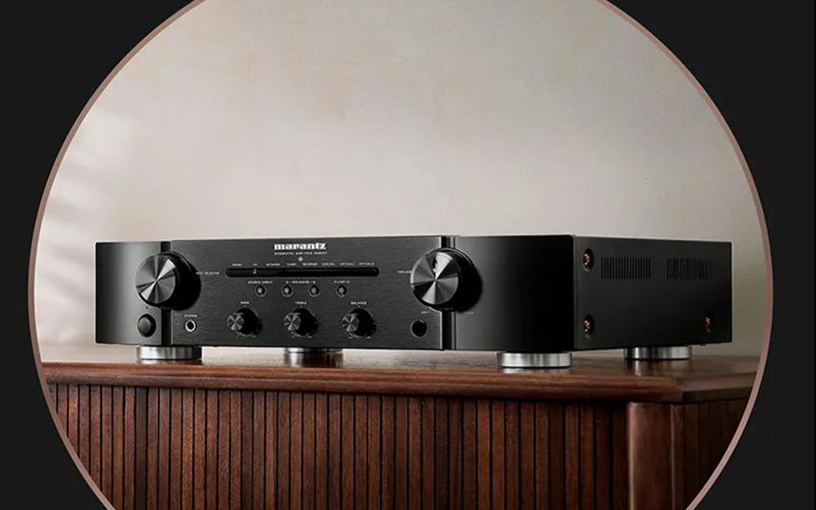 经典不止,越升级越出色——马兰士pm6007开箱评测