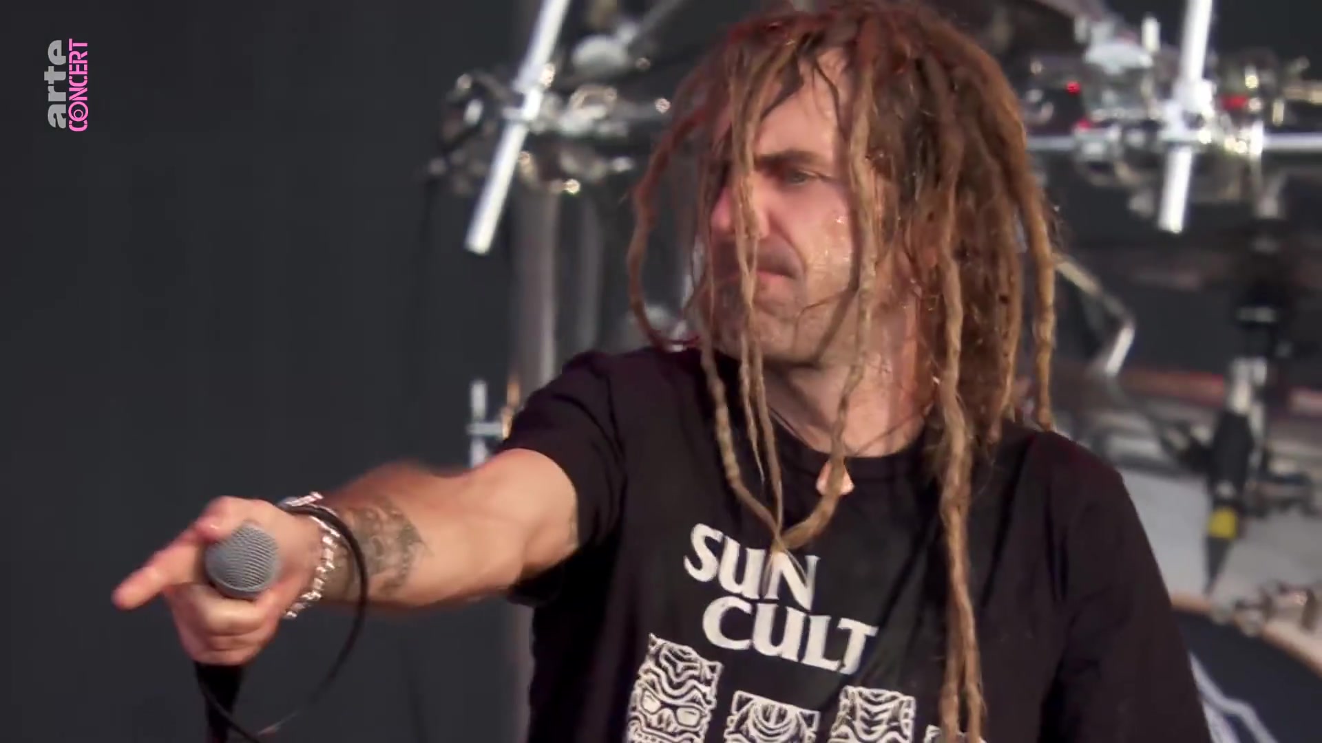 [图]Lamb of God | Hellfest Festival 2019