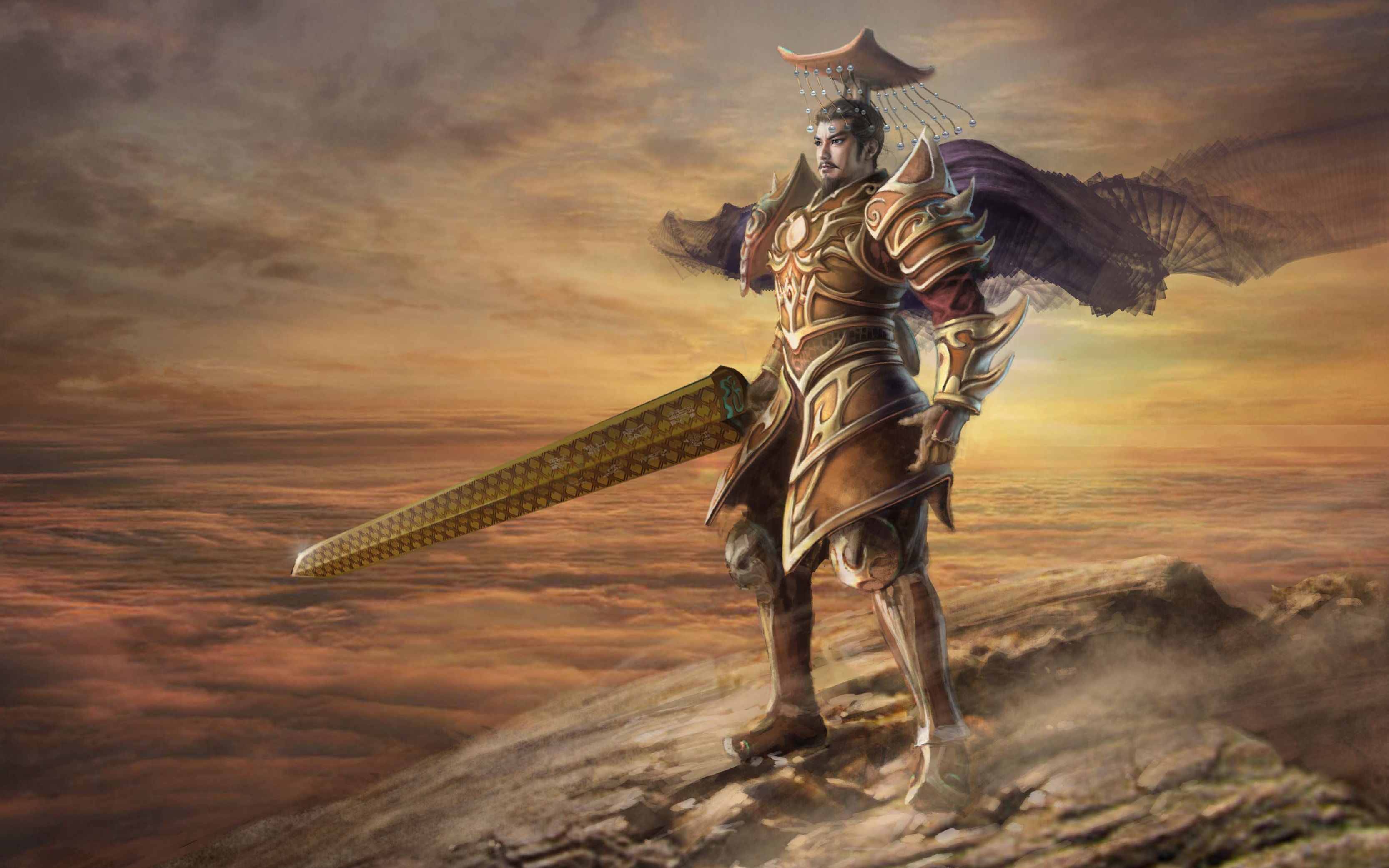 上古8大神兵,你知道多少?前2名有击杀圣人的实力_哔哩哔哩_bilibili