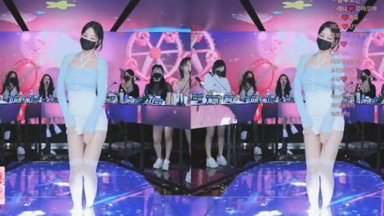 韩国女团第一季第一集