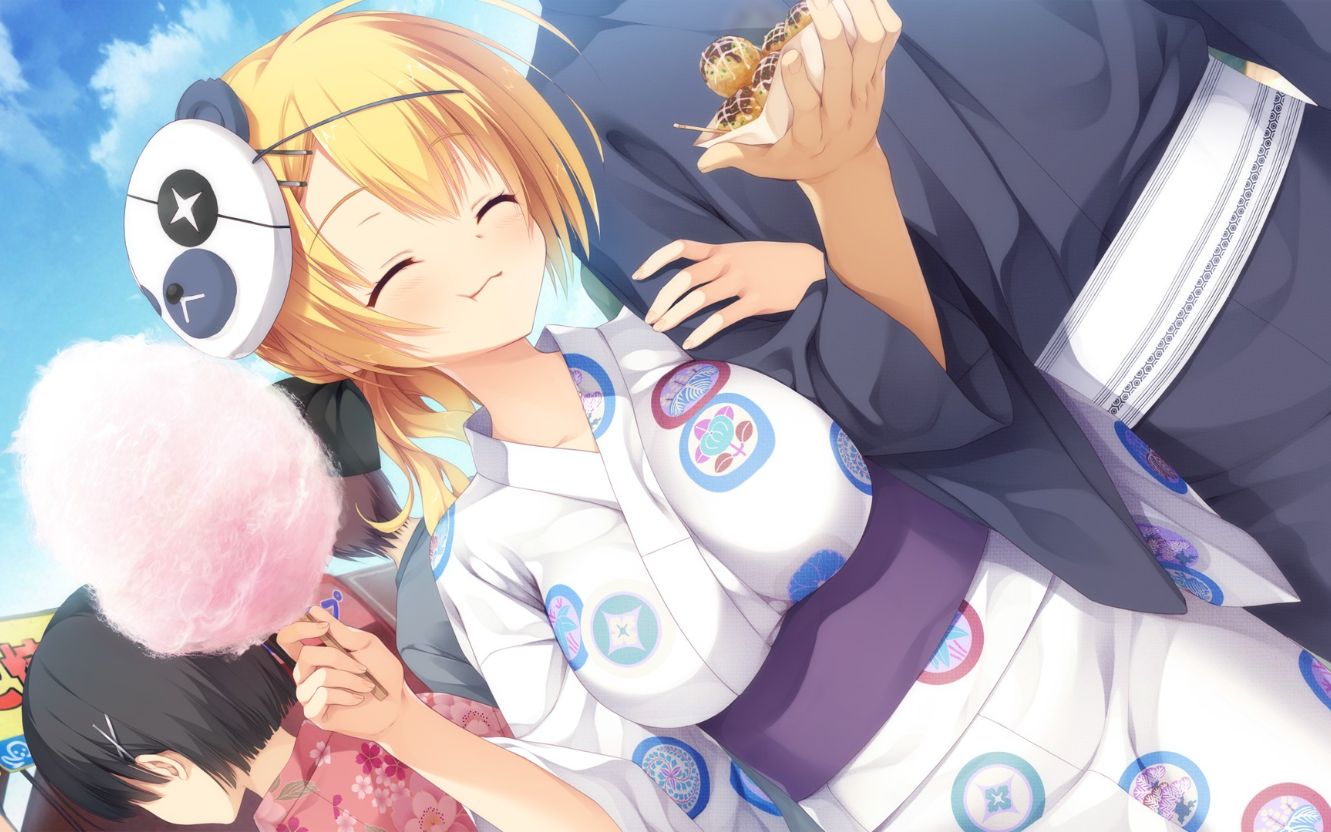 千恋万花蕾娜线ed