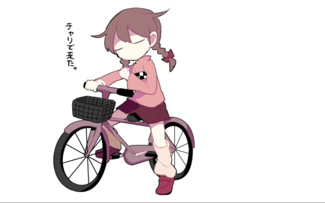 梦日记04无脸妖怪恐怖下水道喜提自行车