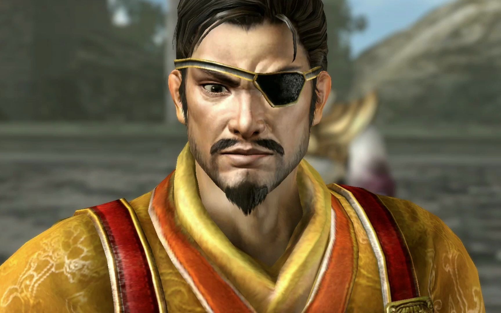 真三国无双6猛将传:当夏侯惇穿着和张角差不多的服装会是怎样?