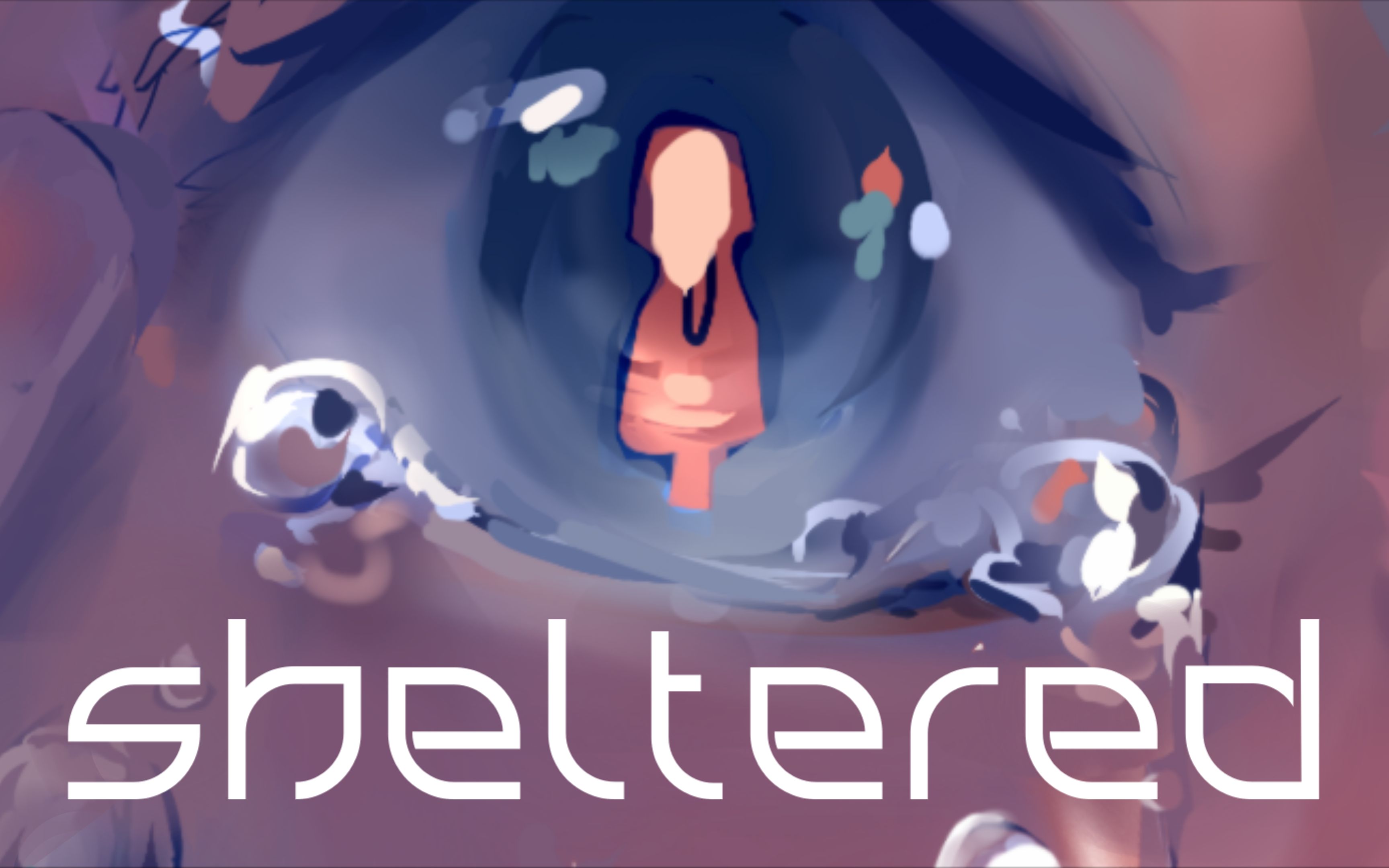 【初音ミク / 原创曲】Sheltered【Narrator】哔哩哔哩bilibili