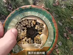 下载视频: 苏联老式尾翼稳定脱壳穿甲弹的原理