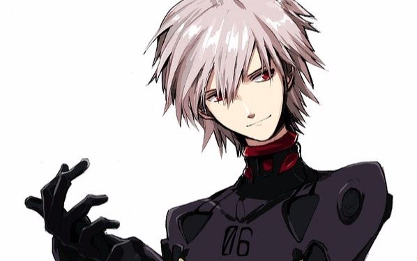 新世纪福音战士再见了熏