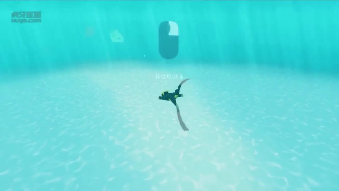 Abzu:《风之旅人》的精神续作,画面美得像初恋哔哩哔哩bilibili