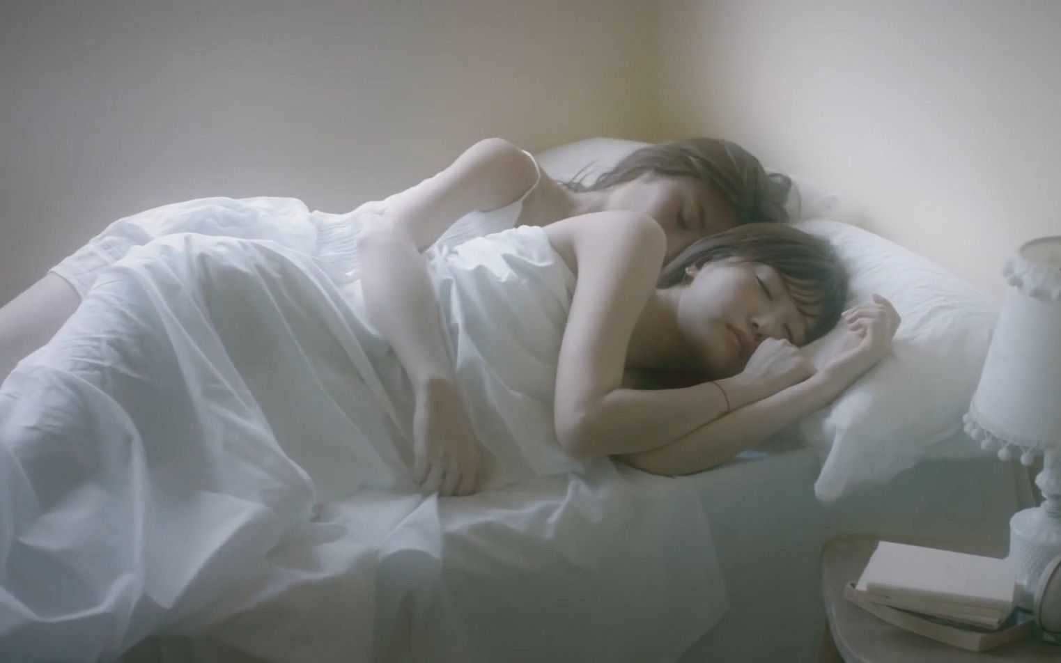 【橘里橘气】百合mv:两个女孩的甜蜜生活