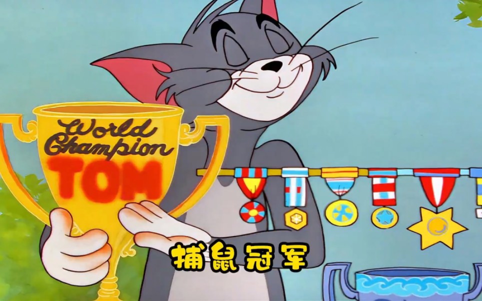 《谁蹲坑没有看过啊》系列之我家的猫是捕鼠冠军