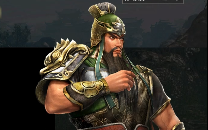 真99三国无双7:猛将传 / 『人物志』:【关羽】