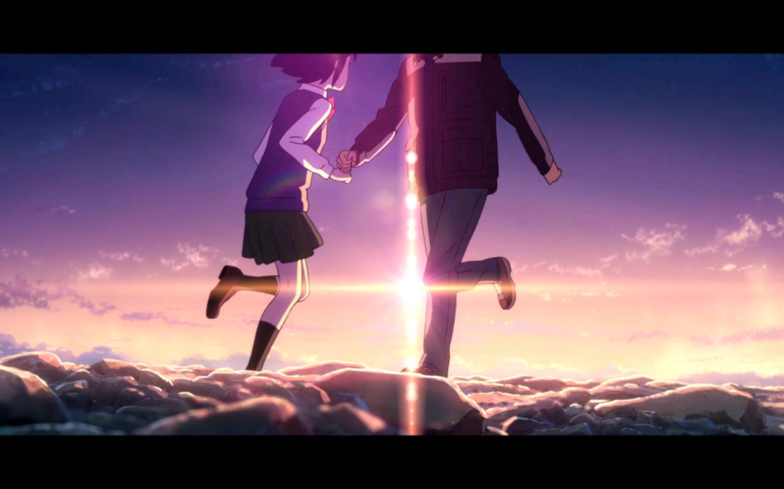 新海诚的三年之约,当年陪你的ta如今还在吗