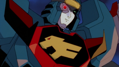 自翻中字]勇者王ガオガイガーSpecial Drama2 ~ロボット闇酷冒険