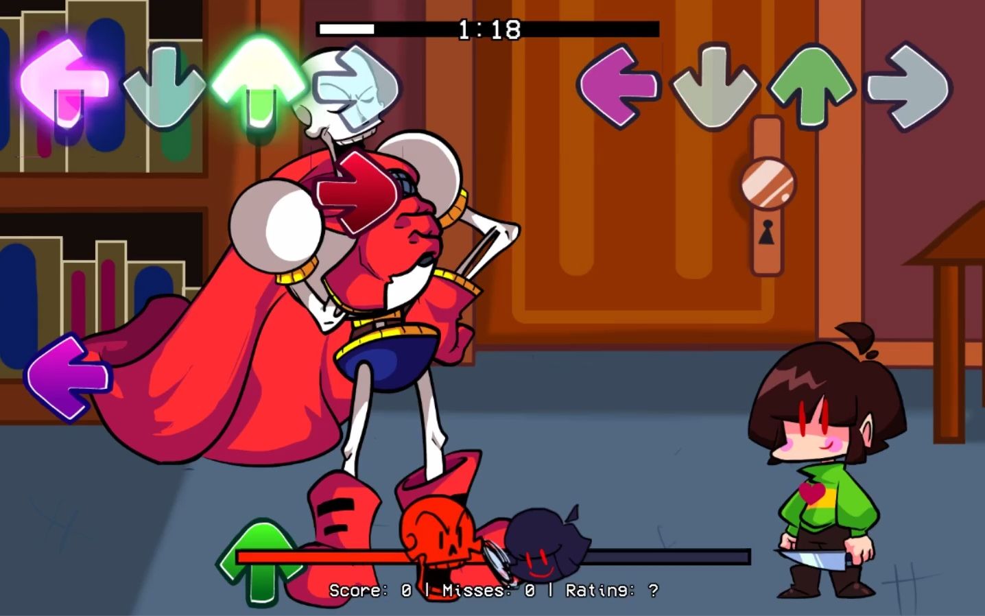 fnf骷髅兄弟modchara通关_哔哩哔哩bilibili