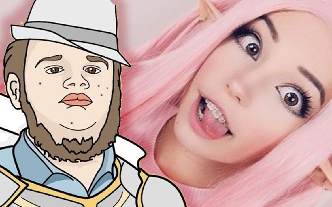 【BB小姐】Pewdiepie中文字幕 我是白骑士 我会竭尽全力保护女性哔哩哔哩bilibili