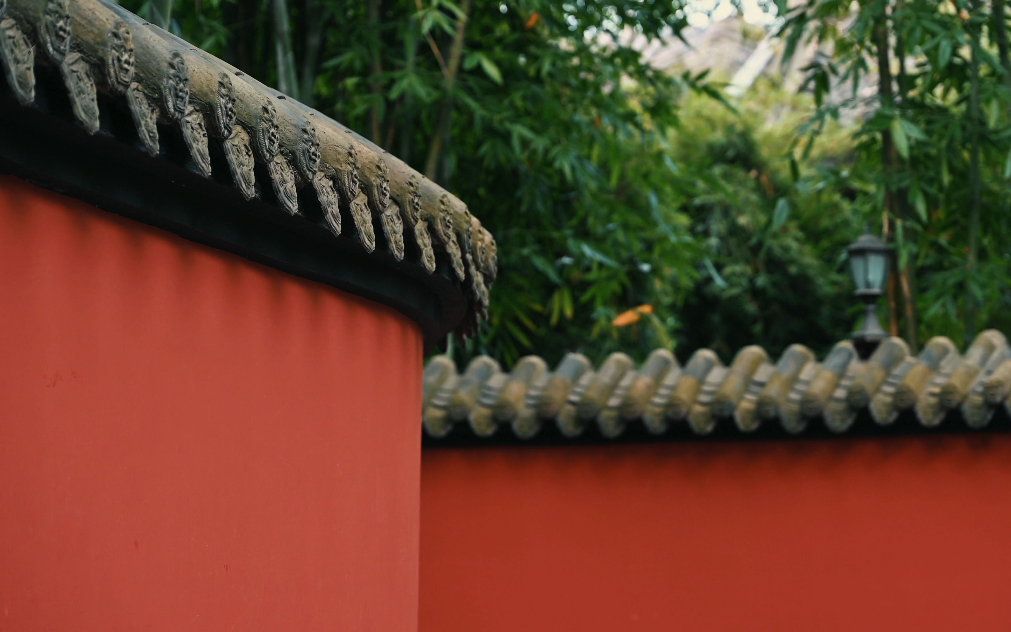 杜甫草堂~武侯祠