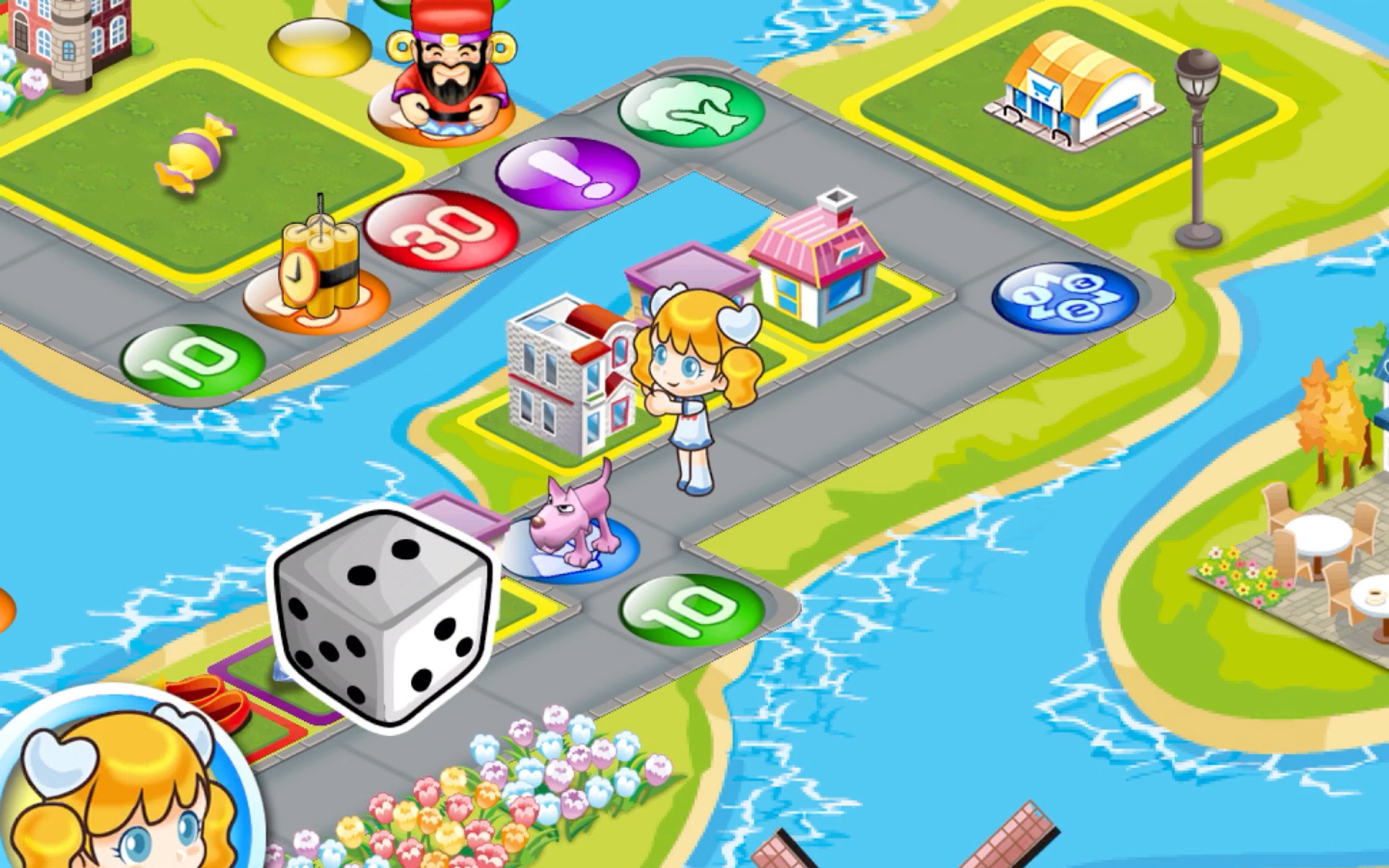 大富翁4fun第九期_哔哩哔哩_bilibili