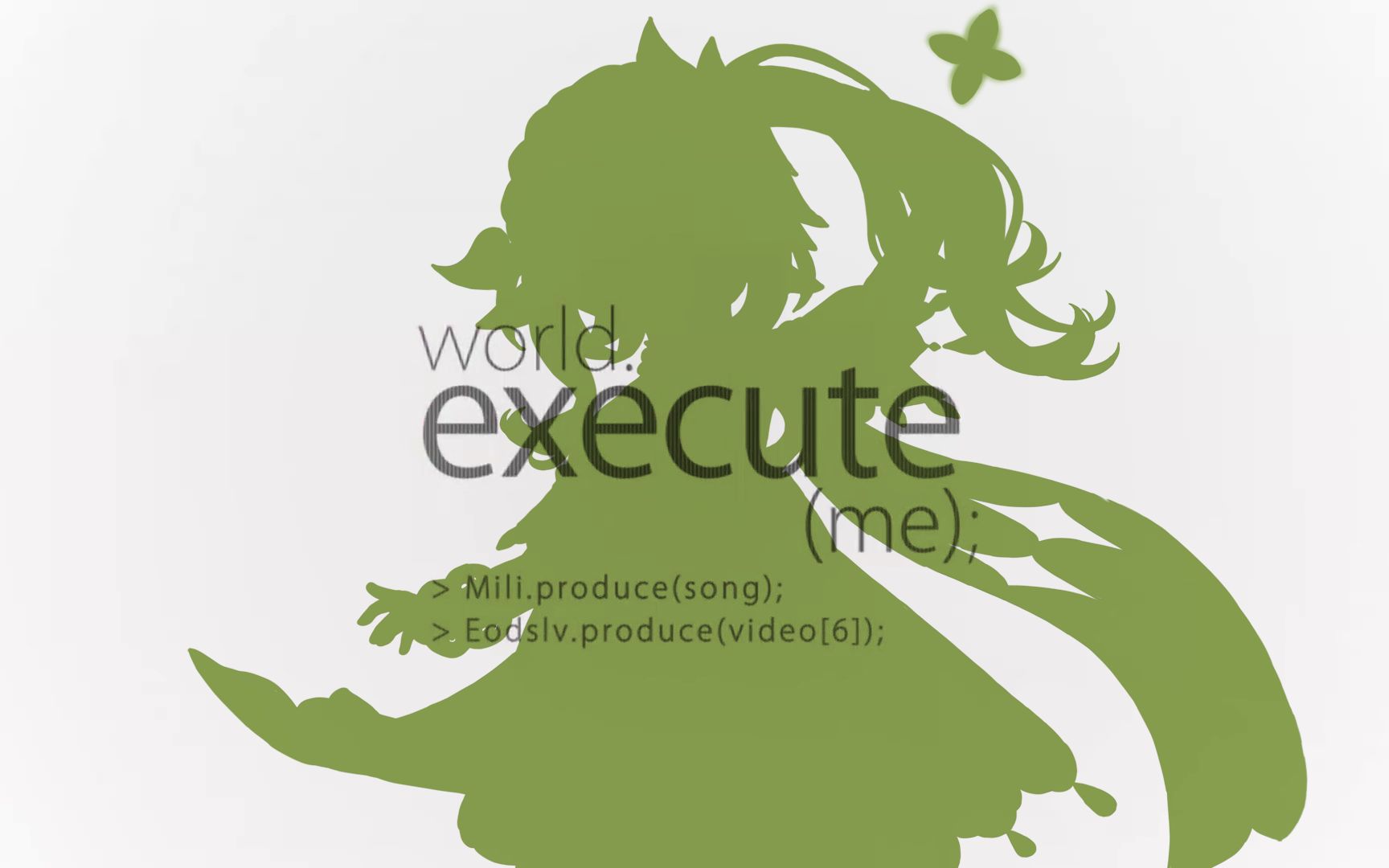 [图]【AI纳西妲】world.execute (me) ;【sovits 3.0】