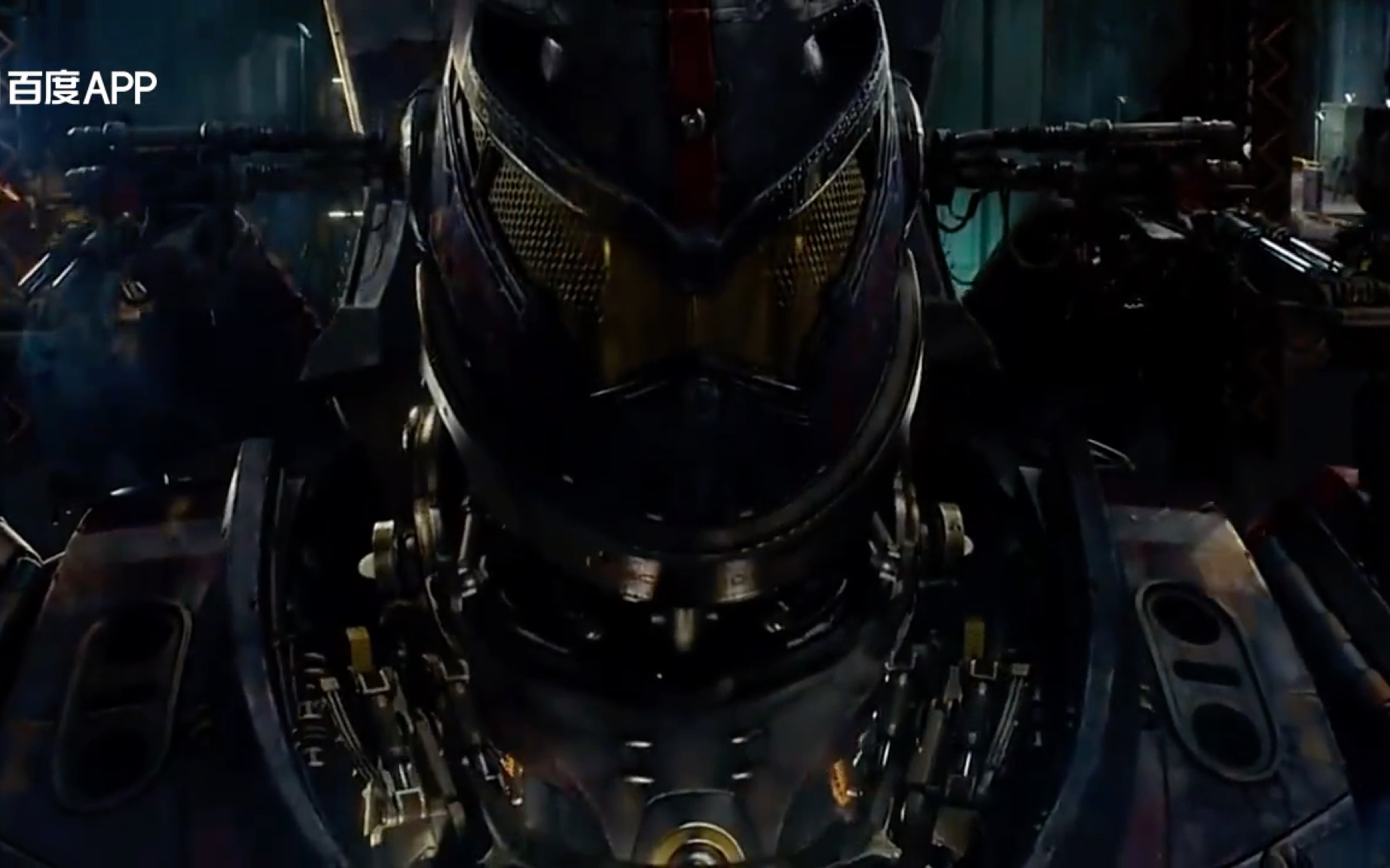 环太平洋1超燃剪辑,快来看看