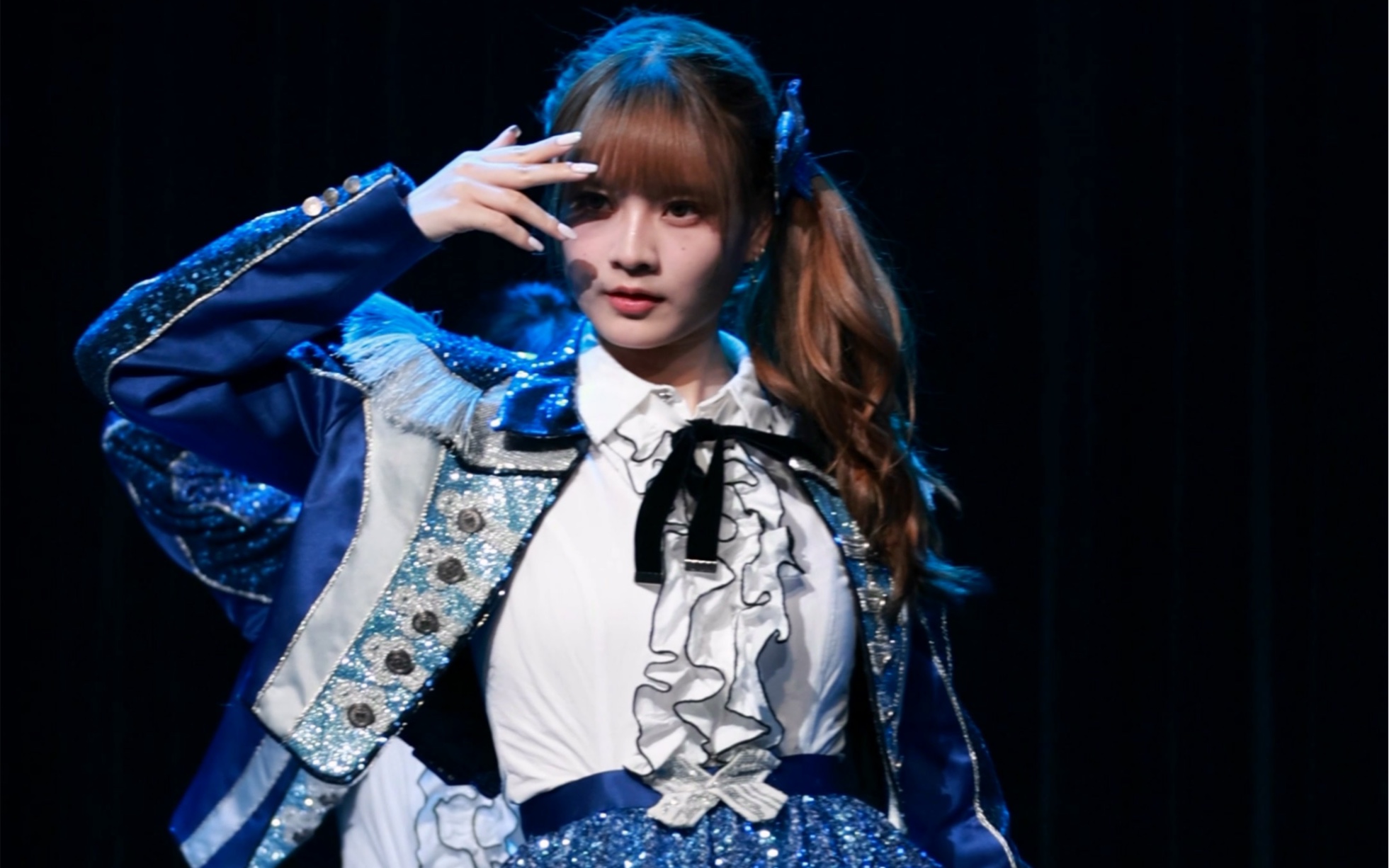 【魏新】【akb48teamsh】《是谁让我哭泣?》4k直拍 2023.06.04《缩略