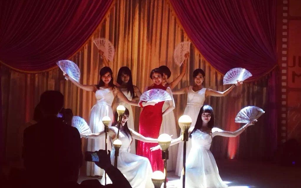 【七朵组合】罗瑜敏婚礼《咏春》完整版 丨最初的美好72最后的记忆