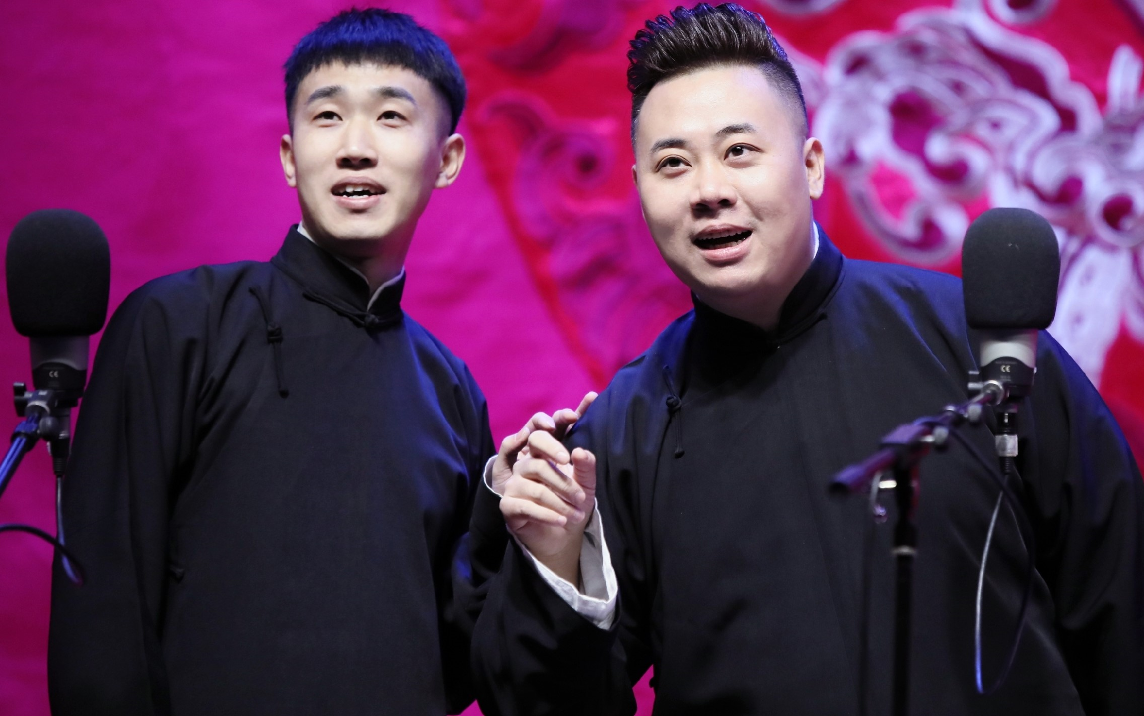 马霄盛刘霄航名场面73