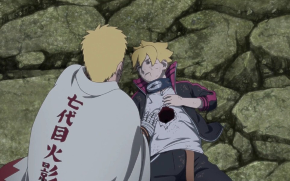 【博人传293】博人死亡,鸣人伤心欲绝