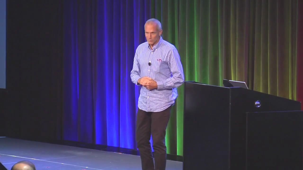 [图]BartYasso:"My Life on the Run" | Talks at Google