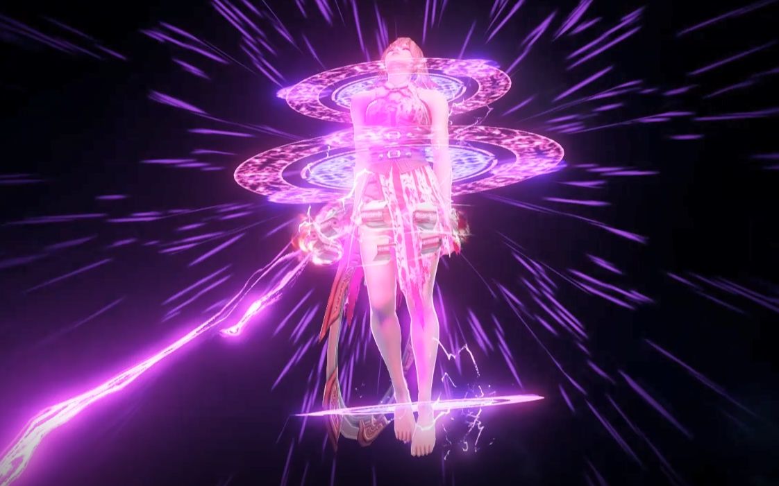 灵魂能力6 ryona 八重神子惨遭恶女踩踏调jiao处决