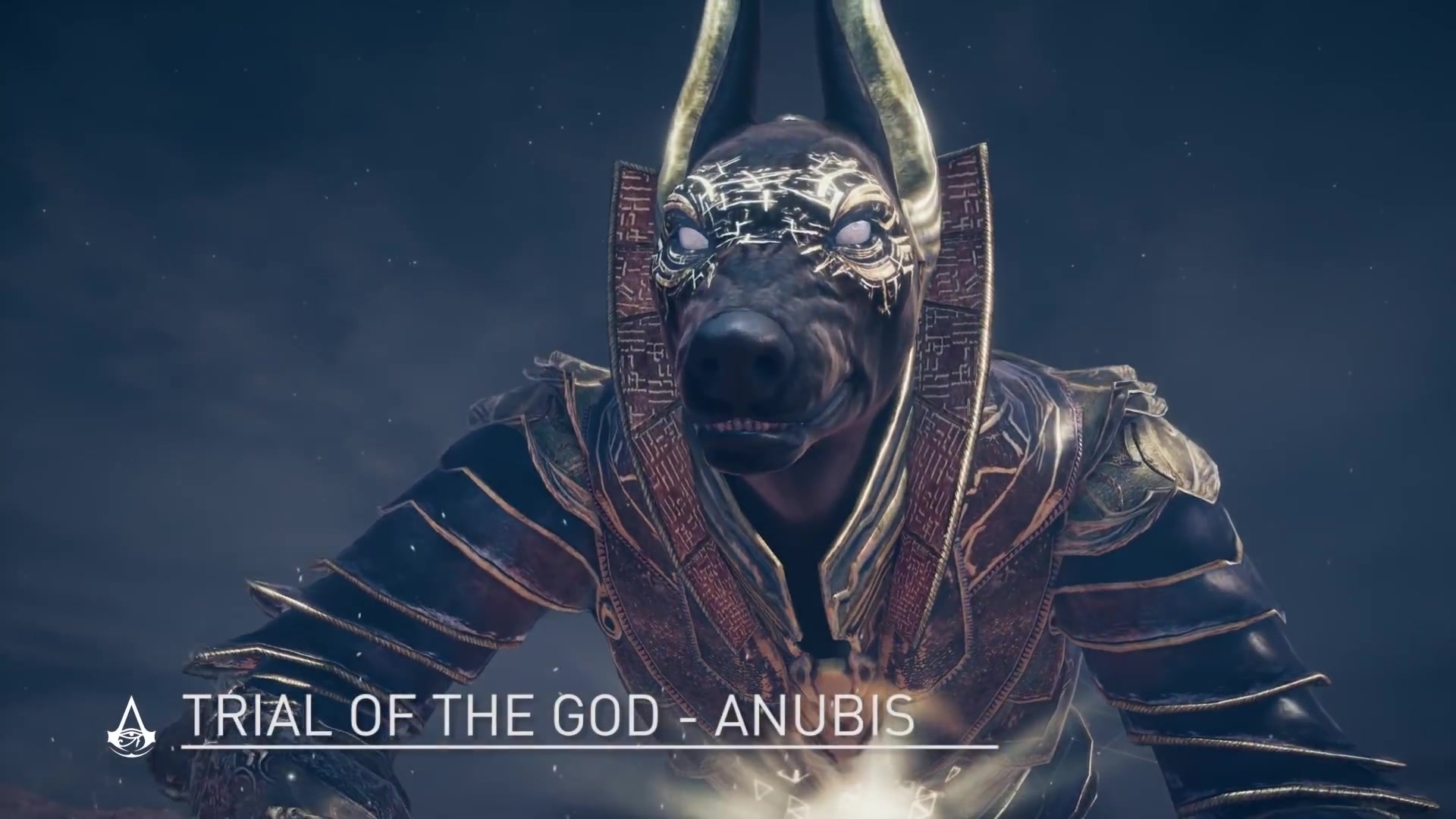 刺客信条:起源-众神审判#1阿努比斯,死神