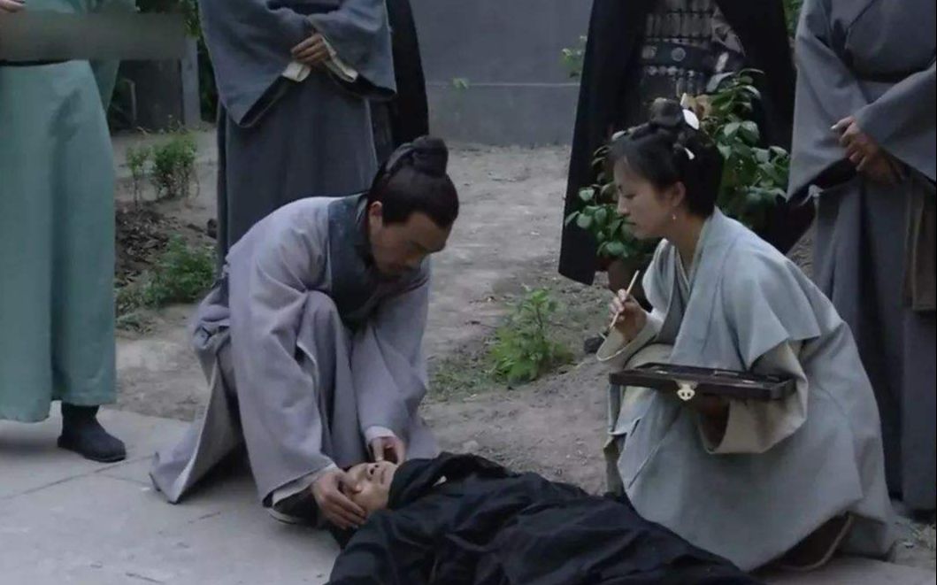 法医界的扛把子,1000年前就会开颅验尸术,甩老外们几条街